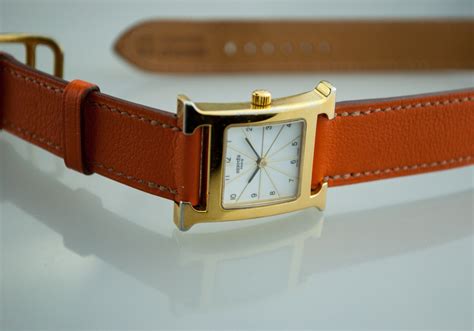 montre femme hermes occasion|hermes canada catalogue.